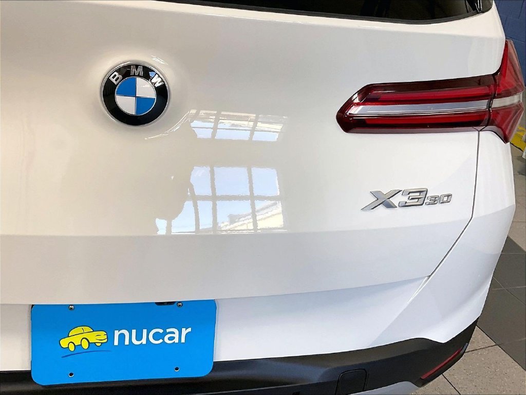 Used 2026 BMW X3 xDrive30i AWD/4WD image 28