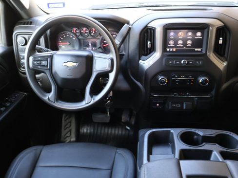 Used 2023 Chevrolet Silverado 2500 W/T w/ WT Fleet Convenience Package AWD/4WD image 12