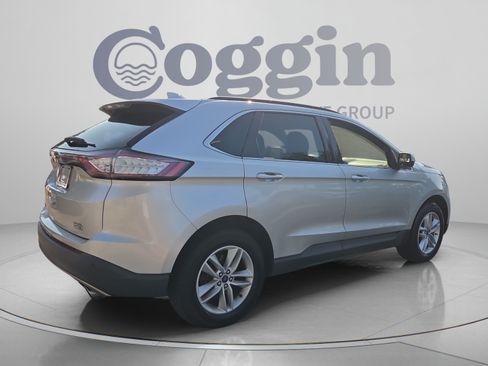 Used 2017 Ford Edge SEL w/ Equipment Group 201A AWD/4WD image 5