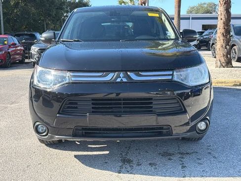 Used 2014 Mitsubishi Outlander SE FWD image 5