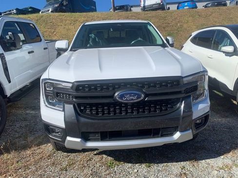 New 2025 Ford Ranger Lariat w/ FX4 Off-Road Package image 7