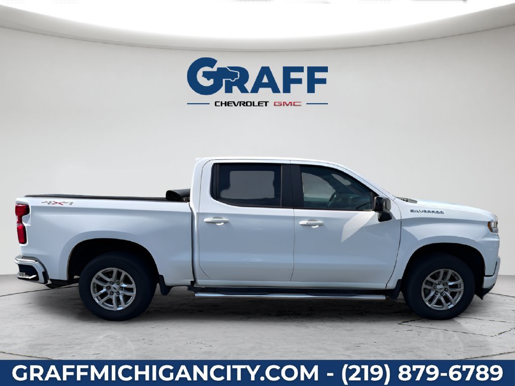 Used 2020 Chevrolet Silverado 1500 RST w/ All-Star Edition AWD/4WD image 6