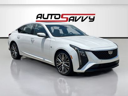 Used 2025 Cadillac CT5 Premium Luxury w/ Sun And Sound Package