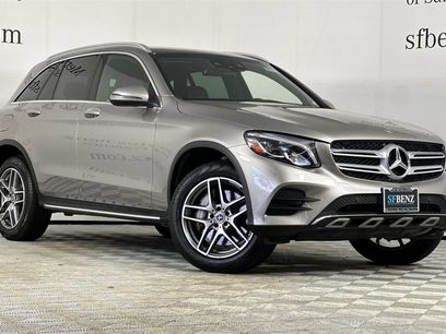 Used 2019 Mercedes-Benz GLC 300 4MATIC