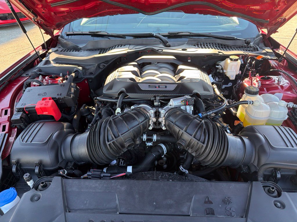 Used 2024 Ford Mustang GT Premium RWD image 20