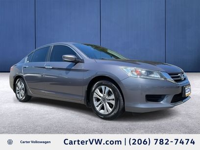 Used 2014 Honda Accord LX