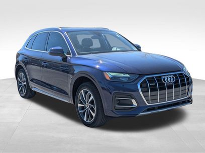 Used 2021 Audi Q5 Premium Plus