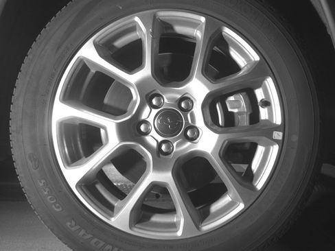 Used 2025 Jeep Compass Limited image 13