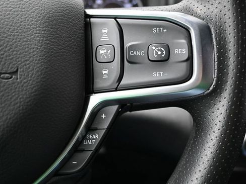 New 2025 RAM 1500 Tradesman AWD/4WD image 32