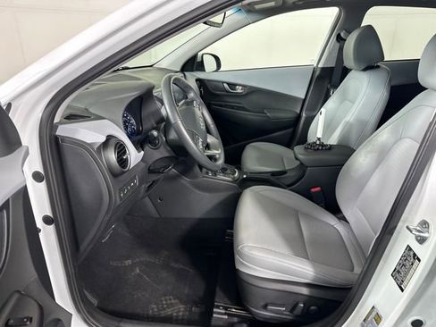 Used 2019 Hyundai Kona Ultimate image 11