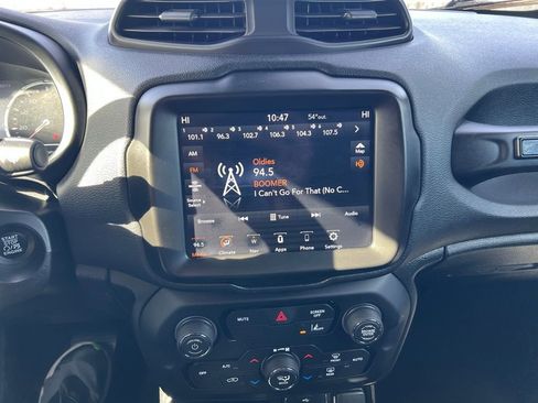 Used 2021 Jeep Renegade Latitude image 35