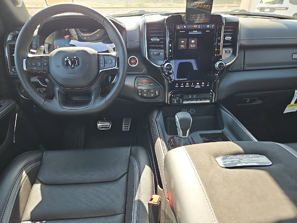 New 2026 RAM 1500 RHO AWD/4WD image 12