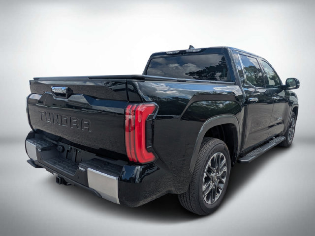 Used 2026 Toyota Tundra Limited RWD image 4