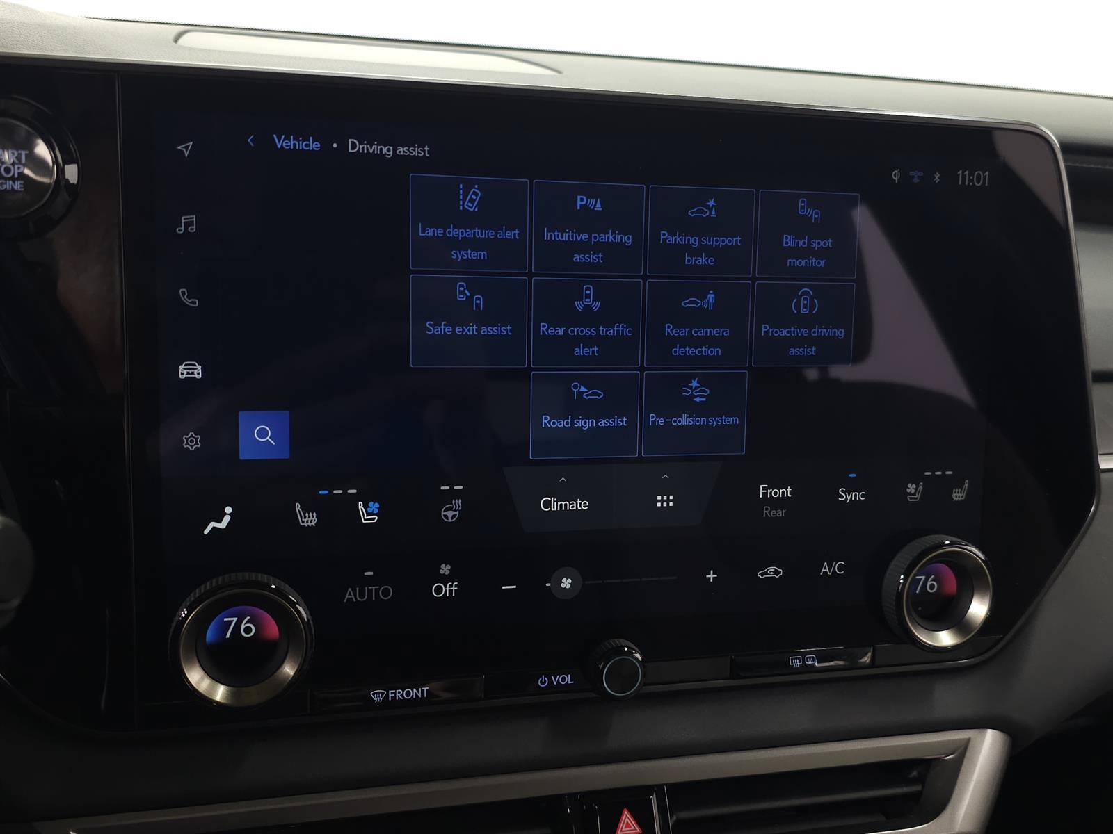 Certified 2025 Lexus RX 350 Premium w/ Convenience Package AWD/4WD image 24