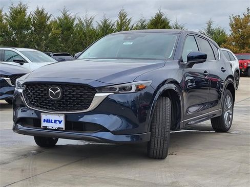 New 2025 MAZDA CX-5 AWD 2.5 S w/ Premium Plus Pkg image 2