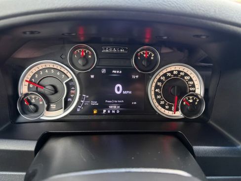 Used 2016 RAM 1500 Big Horn AWD/4WD image 16