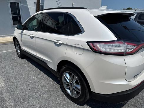 Used 2016 Ford Edge SEL w/ Equipment Group 201A FWD image 3