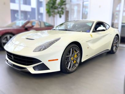 Used 2015 Ferrari F12 Berlinetta