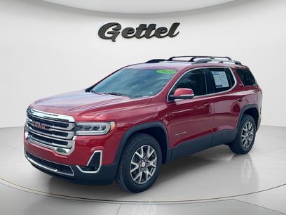 Used 2020 GMC Acadia SLT w/ Driver Alert Package II