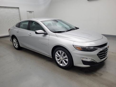Used 2021 Chevrolet Malibu LT FWD image 11