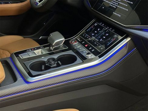 Used 2025 Audi RS Q8 performance image 17