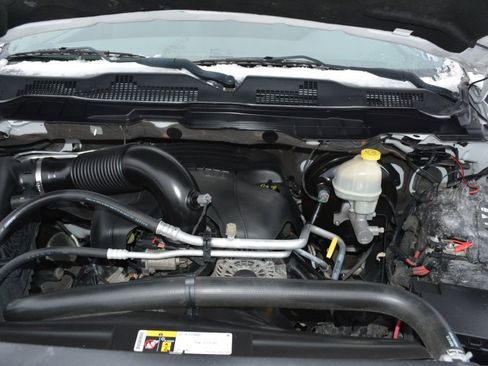 Used 2015 RAM 1500 Big Horn image 14