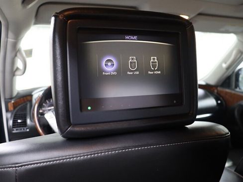 Used 2018 INFINITI QX80 4WD w/ Driver Assistance Package image 34