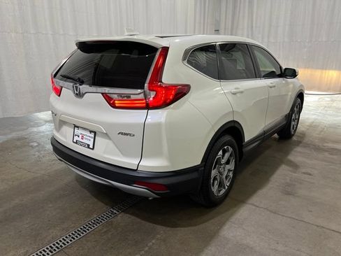 Used 2018 Honda CR-V EX-L image 4