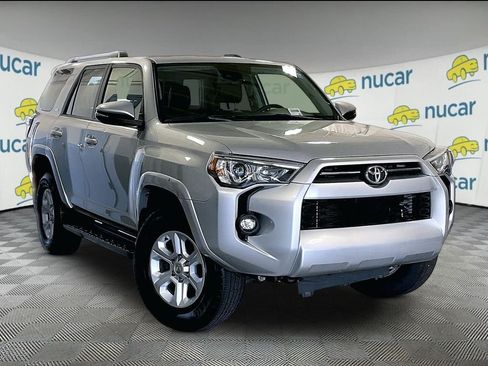 Certified 2023 Toyota 4Runner SR5 Premium AWD/4WD image 1