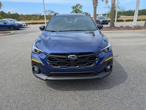 Certified 2025 Subaru Crosstrek 2.5i Sport image 9