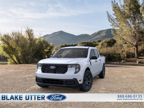 New 2025 Ford Maverick XLT w/ Equipment Group 301A image 2