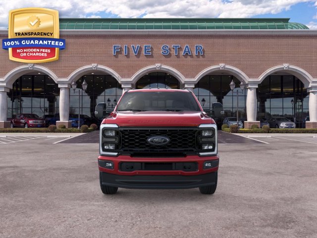 New 2026 Ford F350 Lariat w/ Black Appearance Package AWD/4WD image 7
