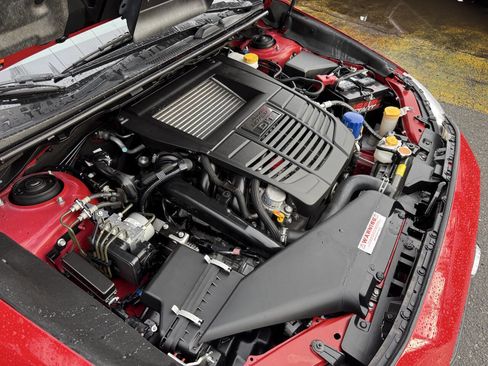 Used 2020 Subaru WRX Premium w/ Popular Package #1 image 14