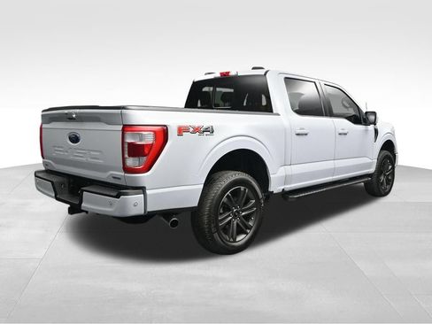 Used 2022 Ford F150 Lariat w/ Equipment Group 502A High AWD/4WD image 5
