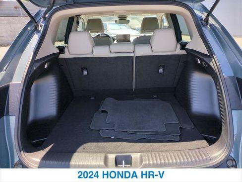 Certified 2024 Honda HR-V EX-L image 23