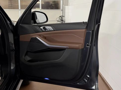 Used 2022 BMW X7 xDrive40i w/ M Sport Package AWD/4WD image 52