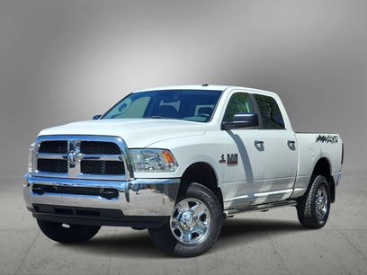 Used 2016 RAM 2500 SLT