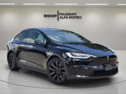 Used 2022 Tesla Model X Plaid