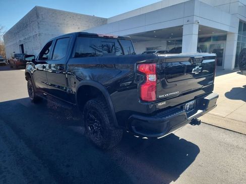 Certified 2024 Chevrolet Silverado 1500 ZR2 w/ Technology Package AWD/4WD image 7