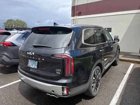 Used 2023 Kia Telluride SX AWD/4WD image 4