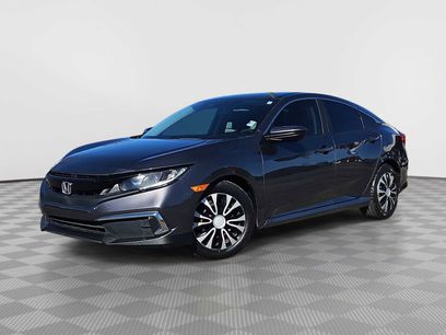 Used 2020 Honda Civic LX