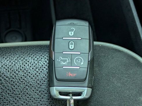 Certified 2021 RAM 1500 Laramie w/ Sport Appearance Package AWD/4WD image 29