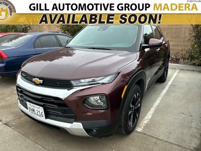 Used 2023 Chevrolet TrailBlazer LT w/ Convenience Package