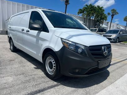 Used 2022 Mercedes-Benz Metris