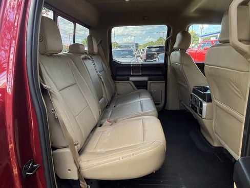 Used 2017 Ford F150 Lariat RWD image 27