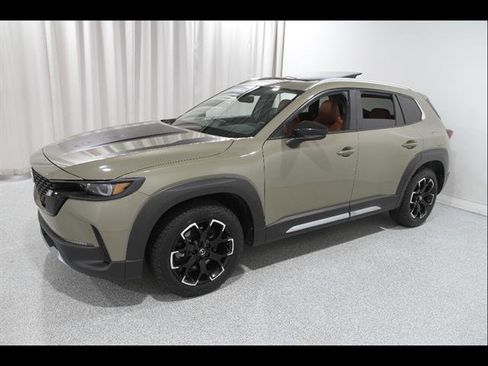 Certified 2023 MAZDA CX-50 Meridian Edition AWD/4WD image 3