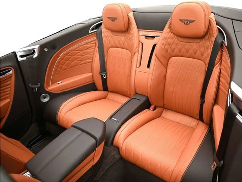 Certified 2024 Bentley Continental GT Azure AWD/4WD image 13