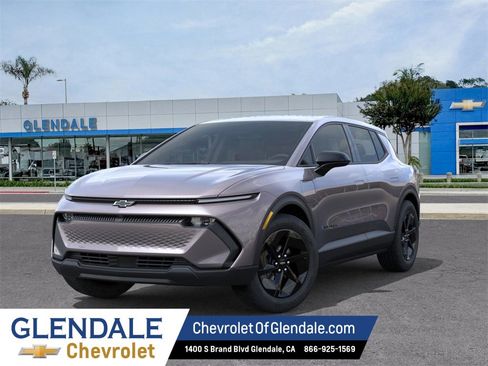 New 2026 Chevrolet Equinox EV LT image 6