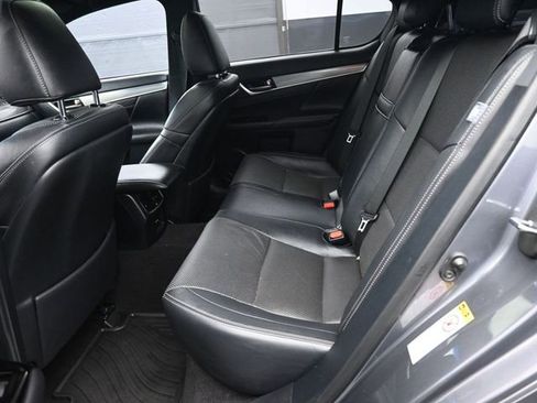 Used 2015 Lexus GS 350 w/ F Sport Package image 8