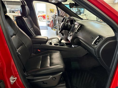 Used 2018 Dodge Durango R/T w/ Technology Group image 55
